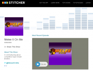 stitcher